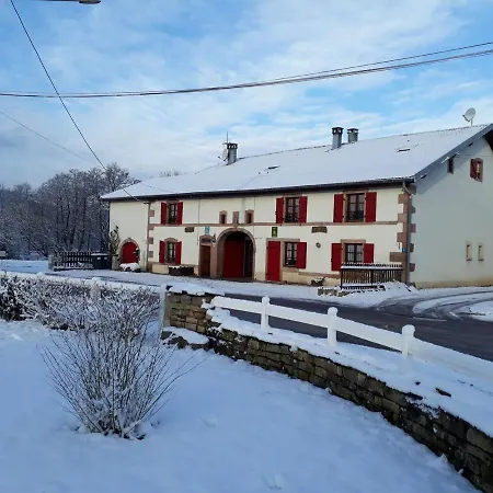 Authentique Avec Terrasse Couverte, 16 Km De Gerardmer, 4 Chambres, Equipement Bebe, Wi-fi Inclus - Fr-1-589-231 別荘