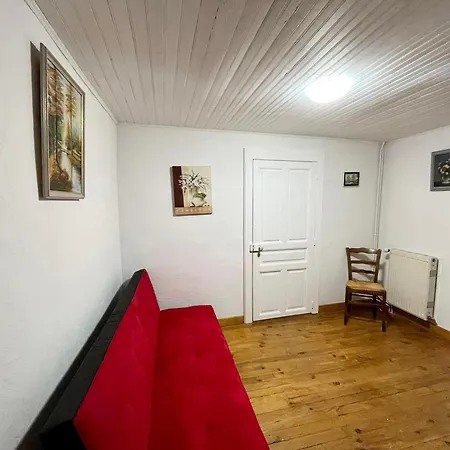 בית נופש Authentique Avec Terrasse Couverte, 16 Km De Gerardmer, 4 Chambres, Equipement Bebe, Wi-fi Inclus - Fr-1-589-231 *