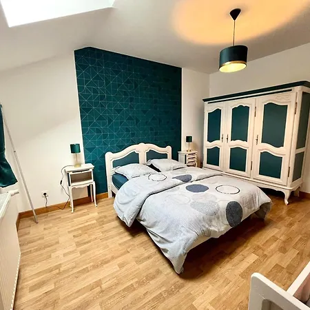 Authentique Avec Terrasse Couverte, 16 Km De Gerardmer, 4 Chambres, Equipement Bebe, Wi-fi Inclus - Fr-1-589-231 Σπίτι διακοπών *