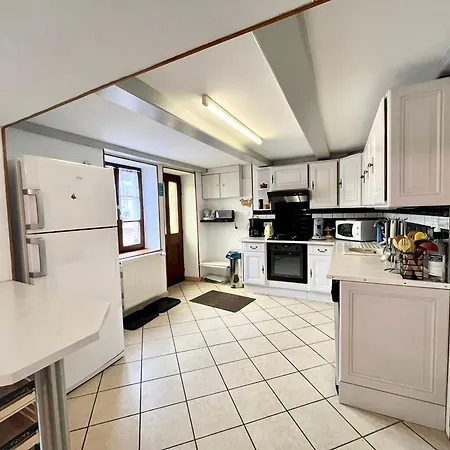 Authentique Avec Terrasse Couverte, 16 Km De Gerardmer, 4 Chambres, Equipement Bebe, Wi-fi Inclus - Fr-1-589-231 *