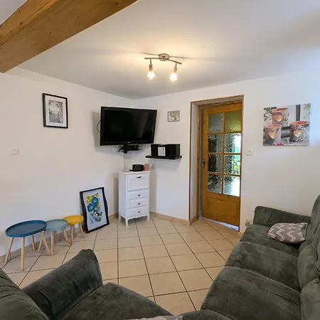 Σπίτι διακοπών Authentique Avec Terrasse Couverte, 16 Km De Gerardmer, 4 Chambres, Equipement Bebe, Wi-fi Inclus - Fr-1-589-231 Aumontzey