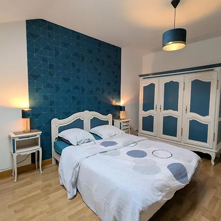 Authentique Avec Terrasse Couverte, 16 Km De Gerardmer, 4 Chambres, Equipement Bebe, Wi-fi Inclus - Fr-1-589-231 Aumontzey
