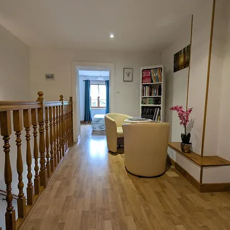 Authentique Avec Terrasse Couverte, 16 Km De Gerardmer, 4 Chambres, Equipement Bebe, Wi-fi Inclus - Fr-1-589-231