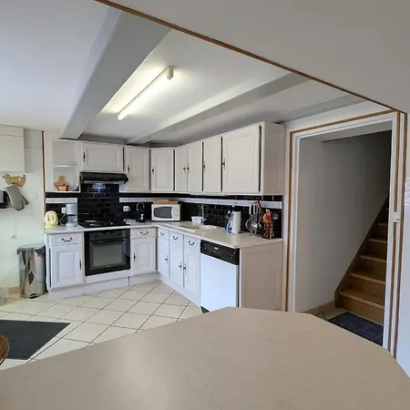 Σπίτι διακοπών Authentique Avec Terrasse Couverte, 16 Km De Gerardmer, 4 Chambres, Equipement Bebe, Wi-fi Inclus - Fr-1-589-231