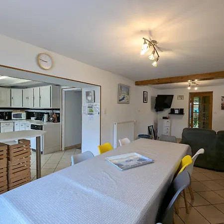 Authentique Avec Terrasse Couverte, 16 Km De Gerardmer, 4 Chambres, Equipement Bebe, Wi-fi Inclus - Fr-1-589-231 *