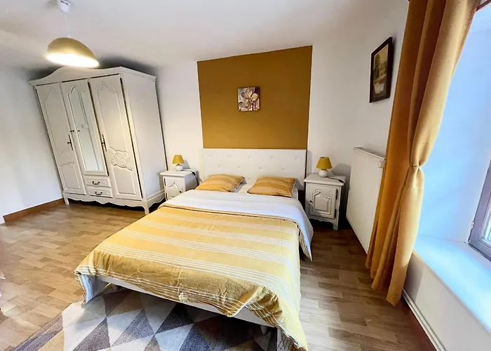 Authentique Avec Terrasse Couverte, 16 Km De Gerardmer, 4 Chambres, Equipement Bebe, Wi-fi Inclus - Fr-1-589-231 *