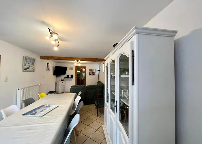 Authentique Avec Terrasse Couverte, 16 Km De Gerardmer, 4 Chambres, Equipement Bebe, Wi-fi Inclus - Fr-1-589-231 Prázdninový dům